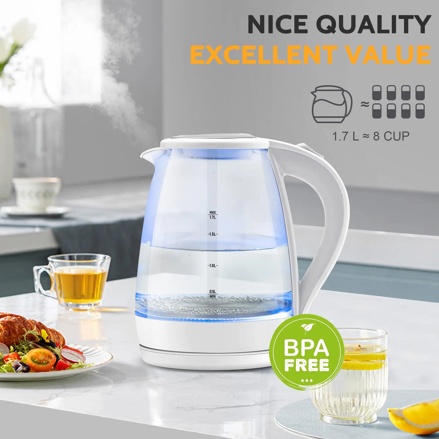 Electric Tea Kettle