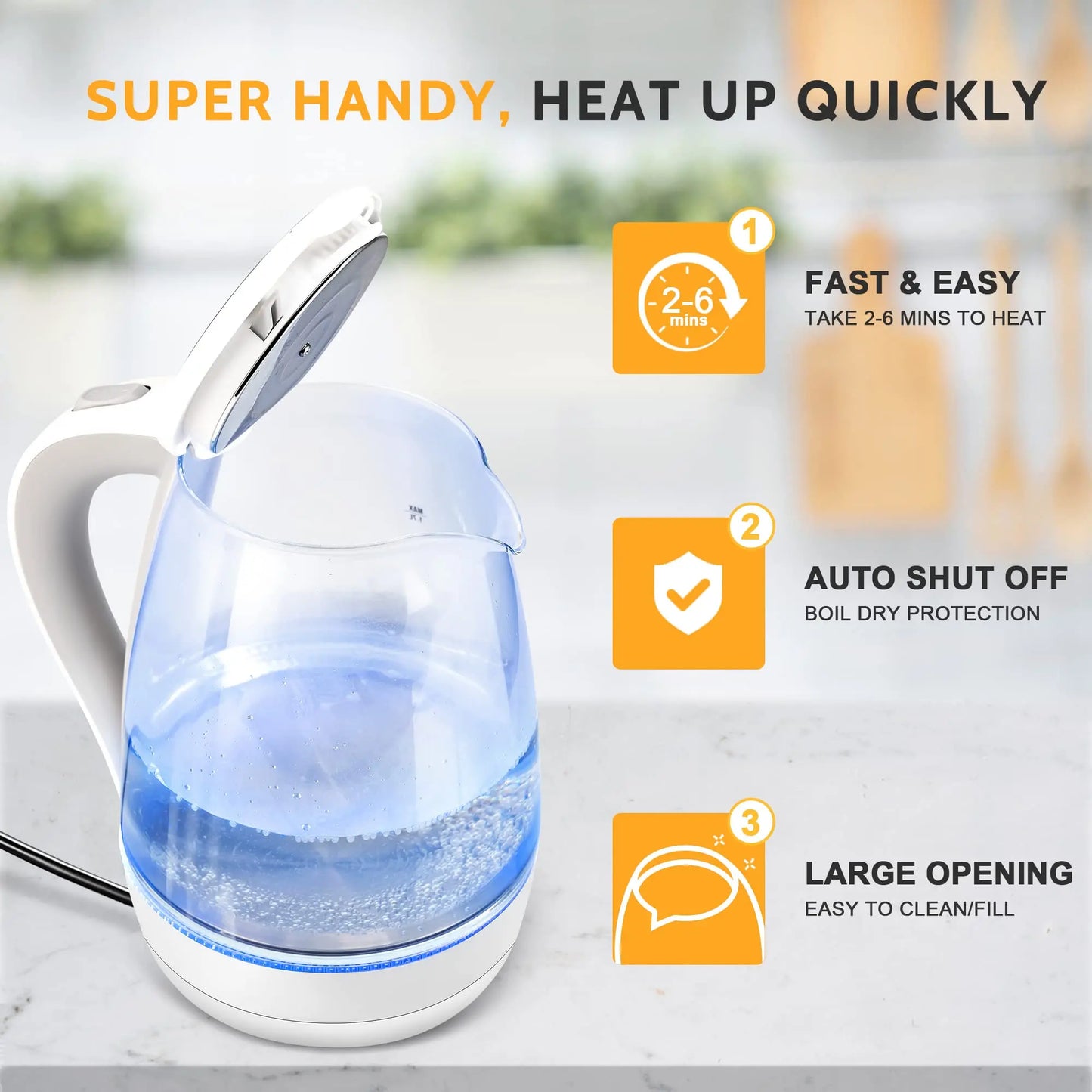 Electric Tea Kettle