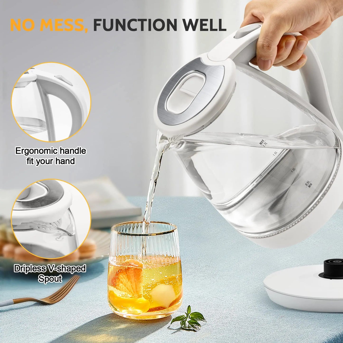 Electric Tea Kettle