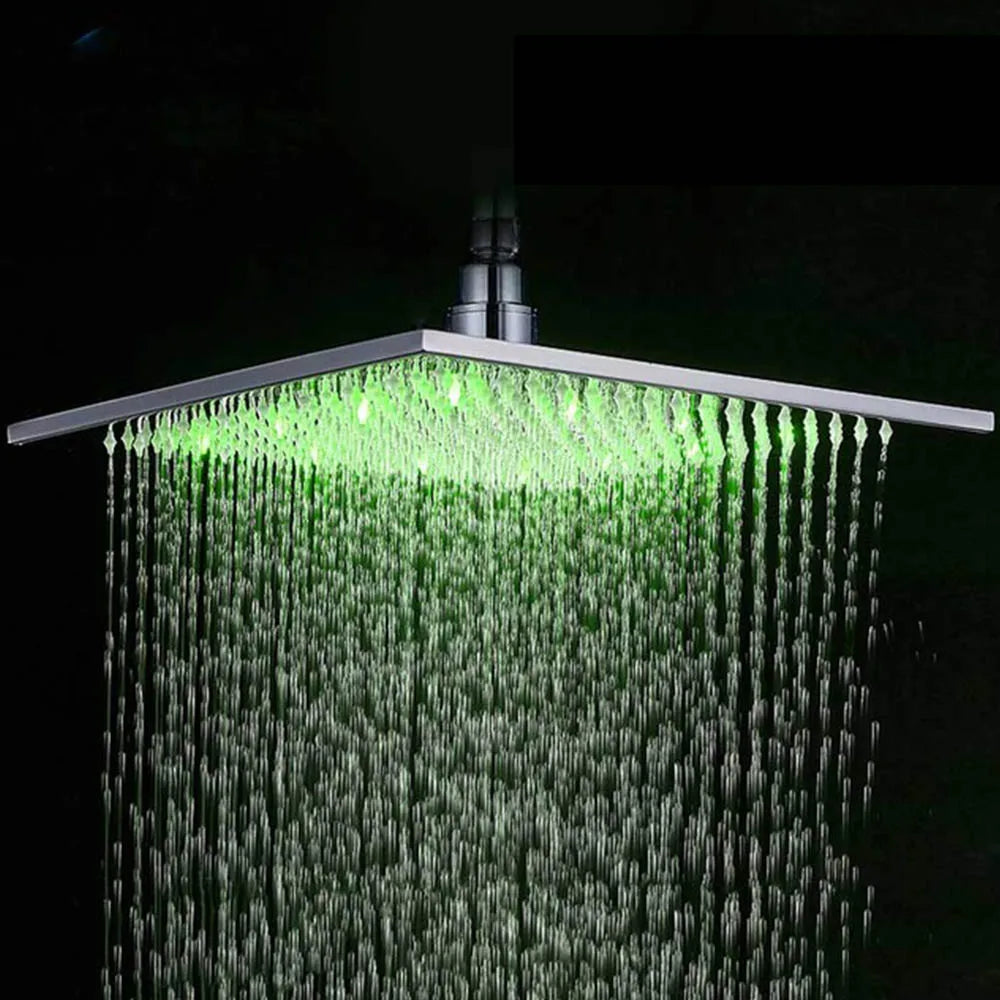 Stainless Steel 16 Inch Rain Shower Head