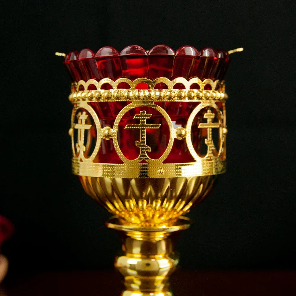 Orthodox Church Candlestick