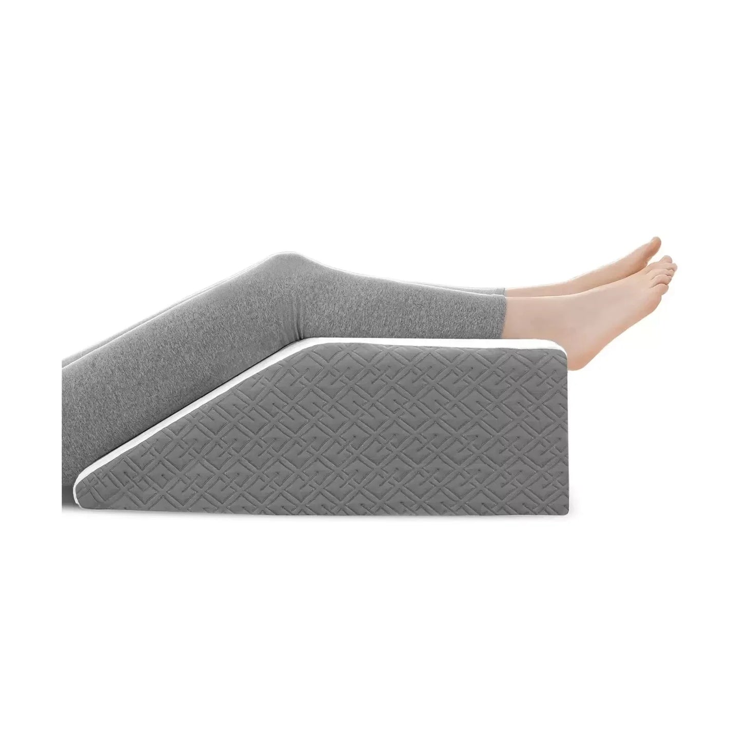 Memory Foam Leg Elevation Pillows