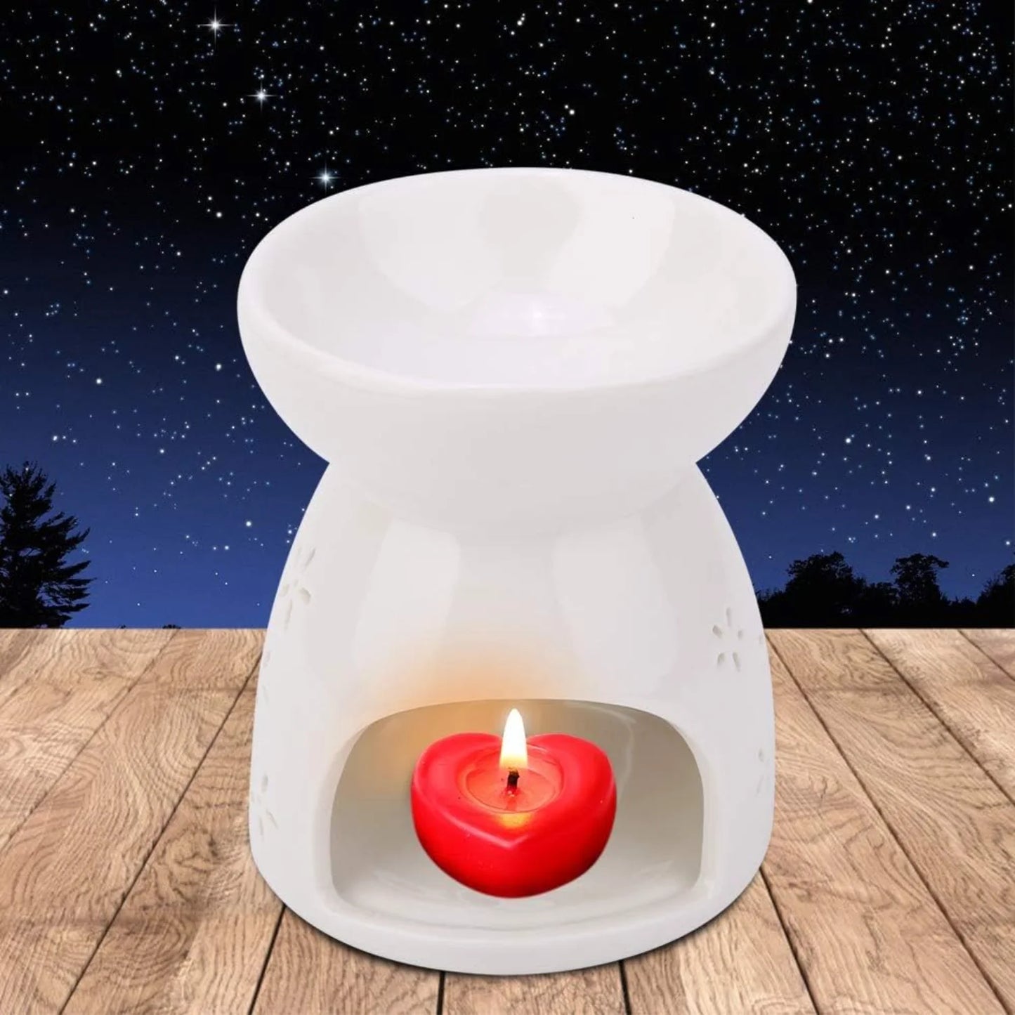 Essential Oil Burner/Wax Melter