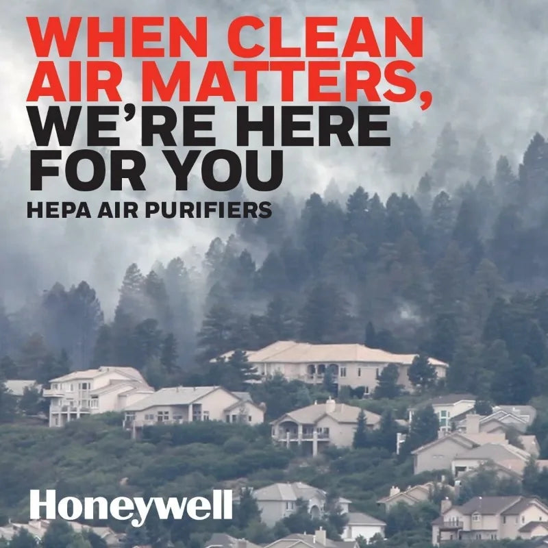 Honeywell InSight HEPA Air Purifier