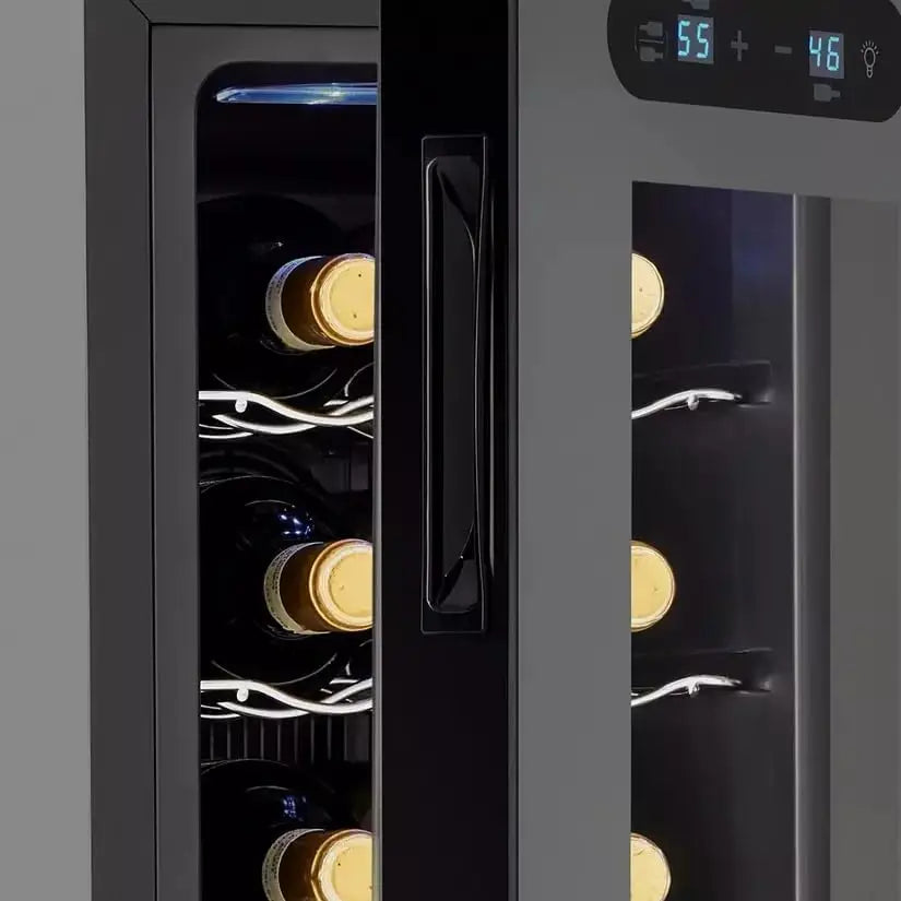 MAX Compressor Wine Cooler - Freestanding Refrigerator