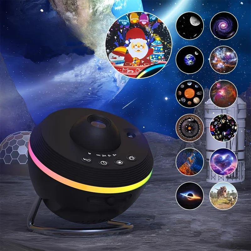 Films Space Ball RGB Night Light