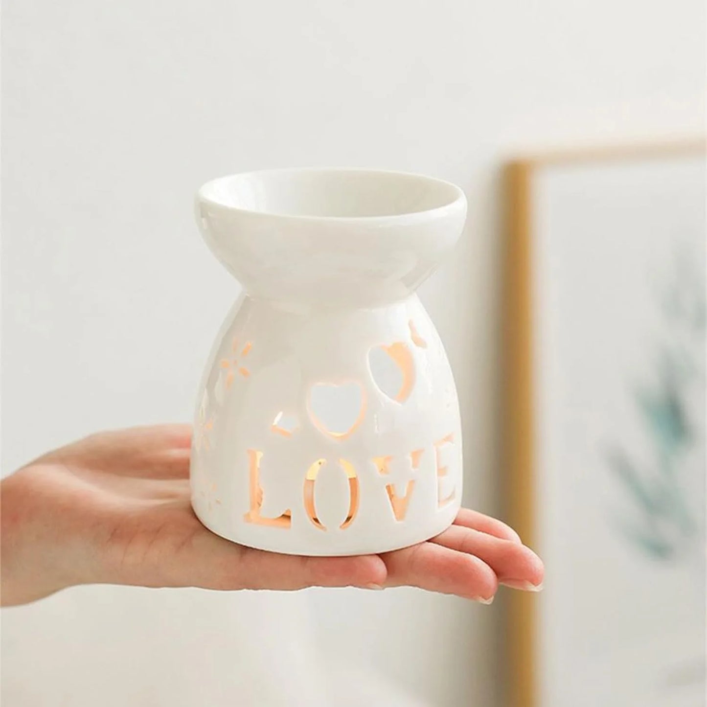 Essential Oil Burner/Wax Melter