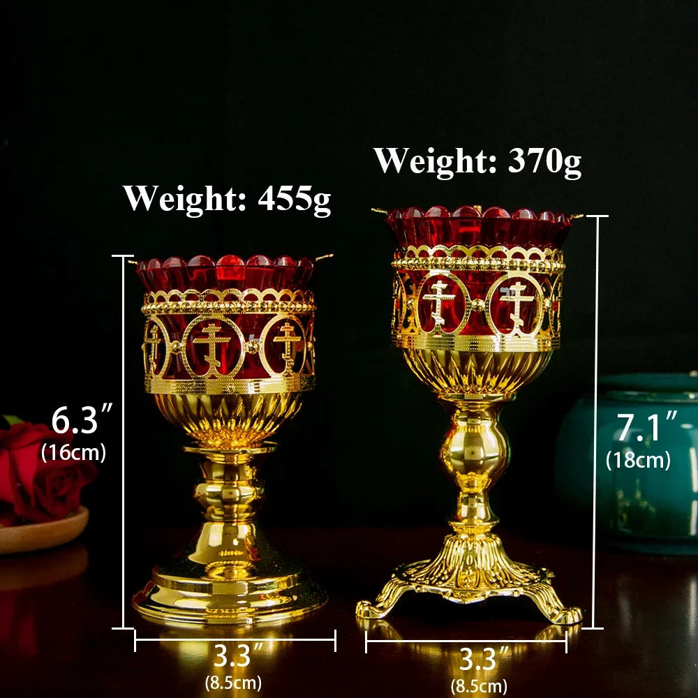 Orthodox Church Candlestick