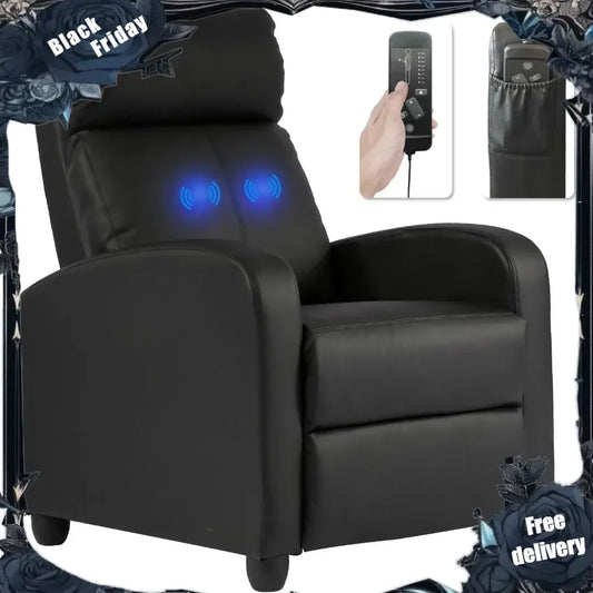 Chair for Living Room Massage Recliner Sofa Reading Chair