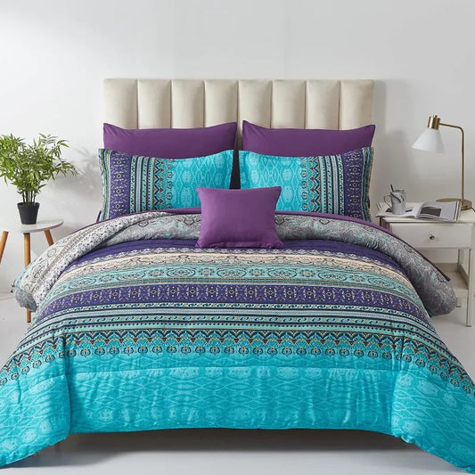 Comforter Set Queen Size