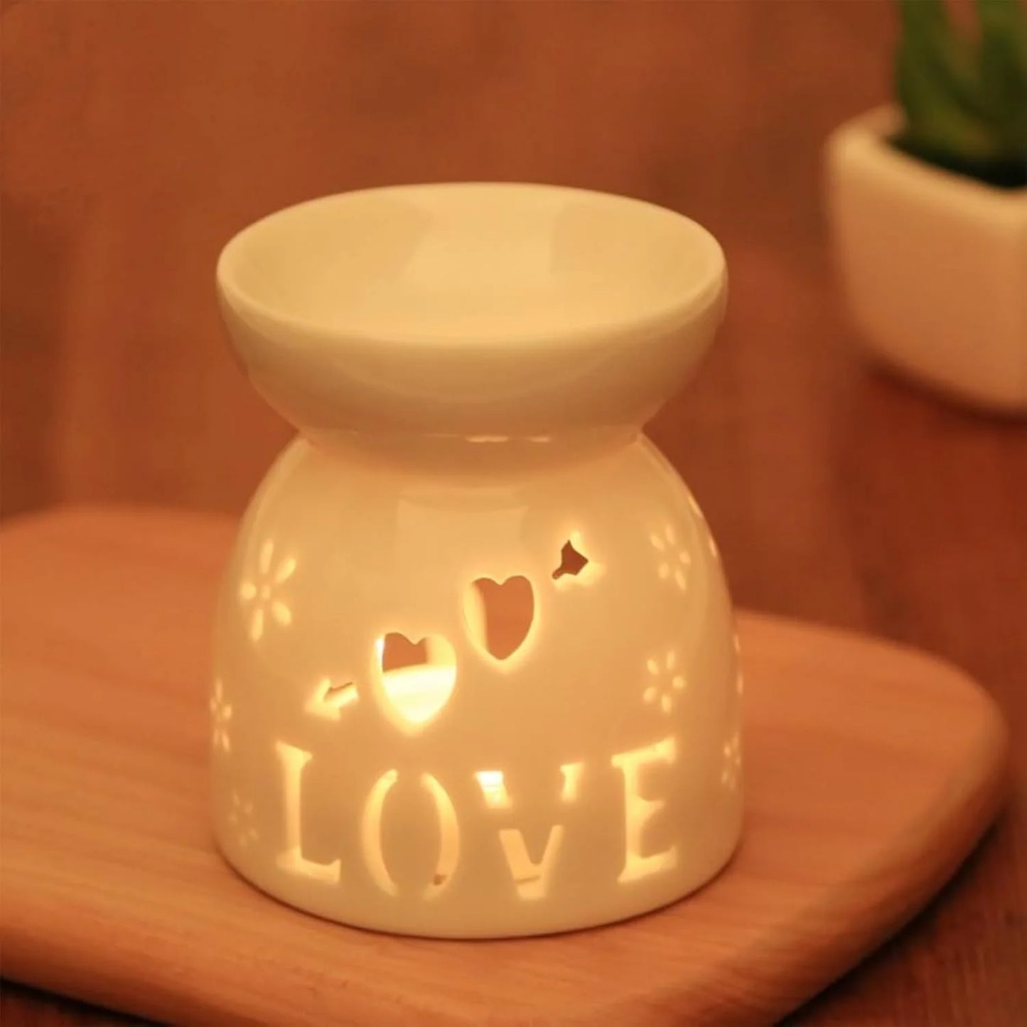 Essential Oil Burner/Wax Melter