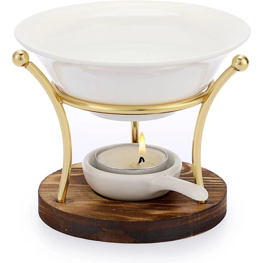 Ceramic Tealight Wax Melt Warmer