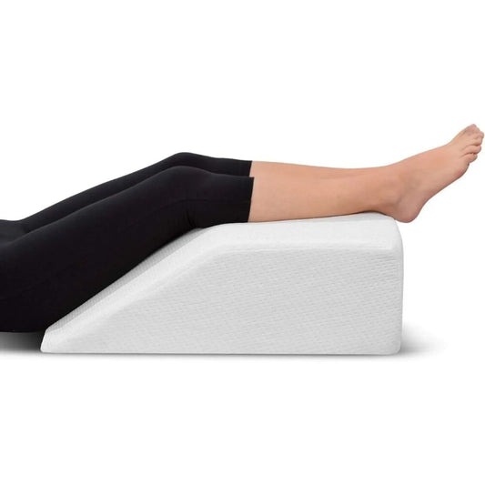 Memory Foam Leg Elevation Pillows