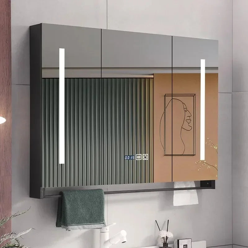 Bath Mirrors Cabinet