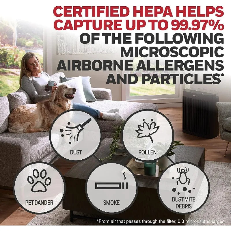 Honeywell InSight HEPA Air Purifier