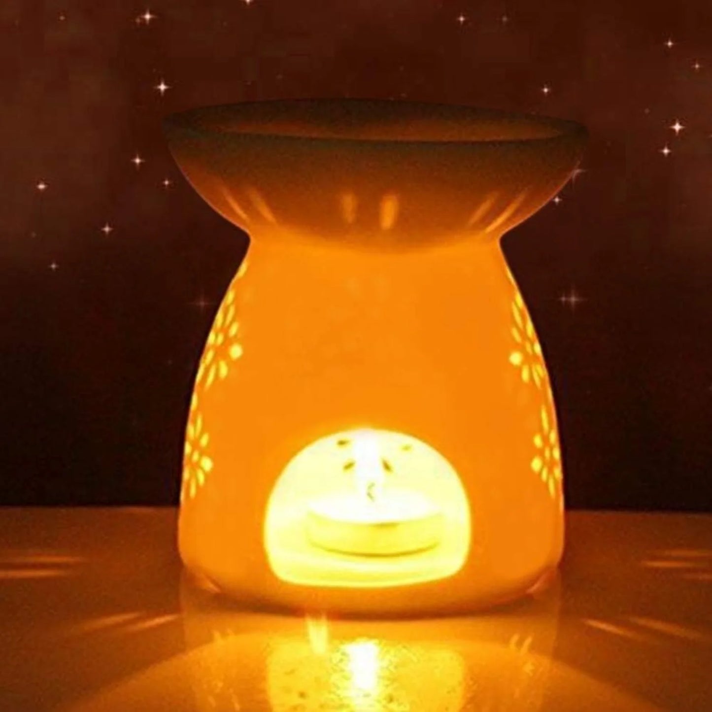 Essential Oil Burner/Wax Melter