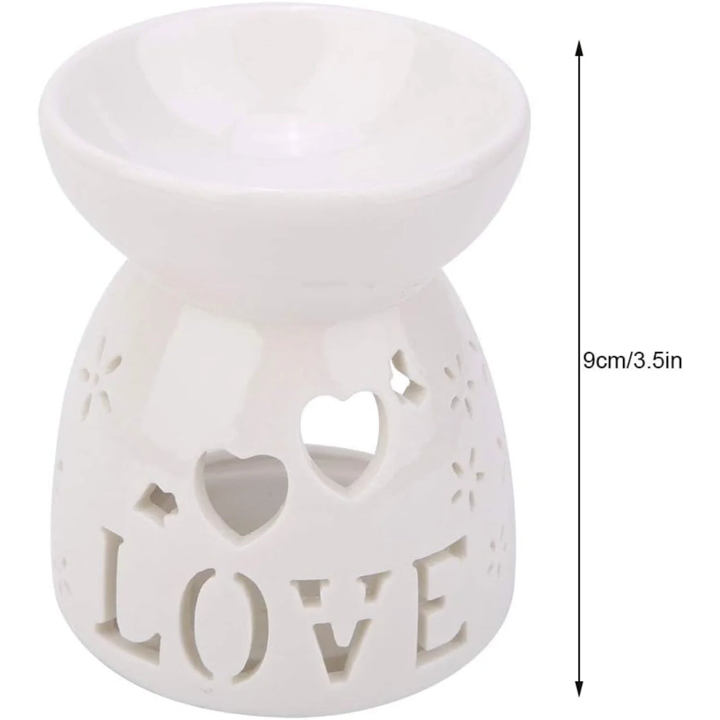 Essential Oil Burner/Wax Melter